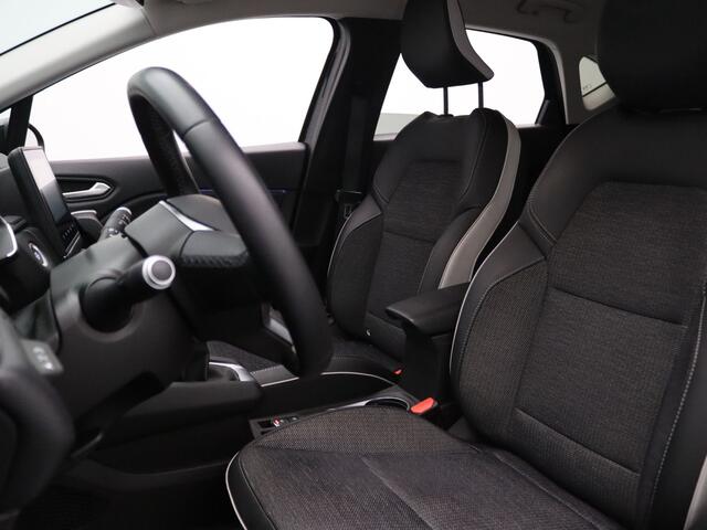 Renault CAPTUR 100pk TCe Intens Cruise | Climate | Carplay | Parkeersens. achter