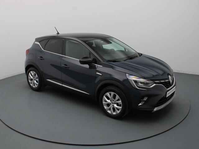 Renault CAPTUR 100pk TCe Intens Cruise | Climate | Carplay | Parkeersens. achter