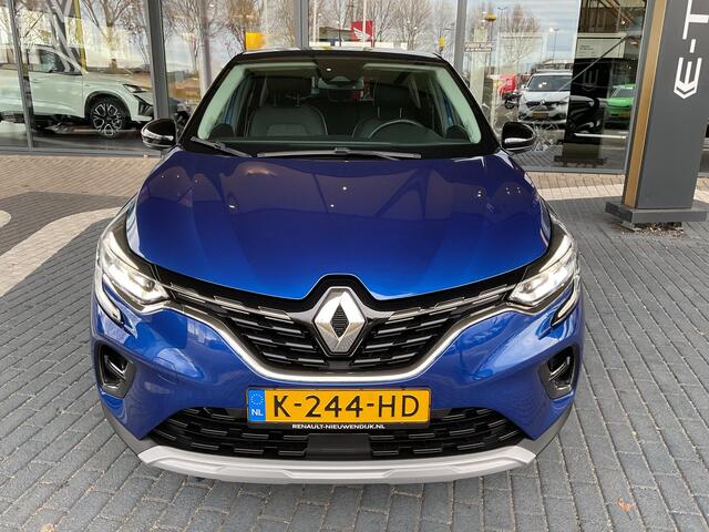 Renault CAPTUR 1.0 TCe 100 Intens / NAVIGATIE / CLIMATE CONTROL / PDC