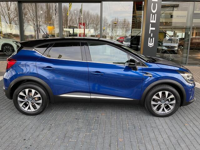 Renault CAPTUR 1.0 TCe 100 Intens / NAVIGATIE / CLIMATE CONTROL / PDC