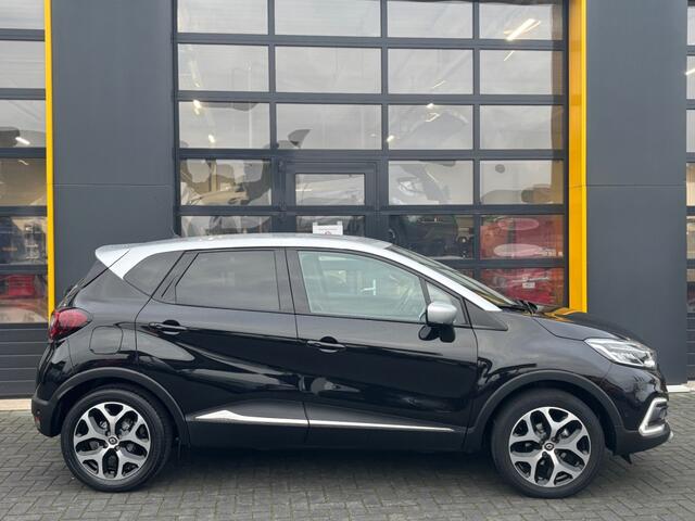 Renault CAPTUR TCe 90 Intens Camera Trekhaak