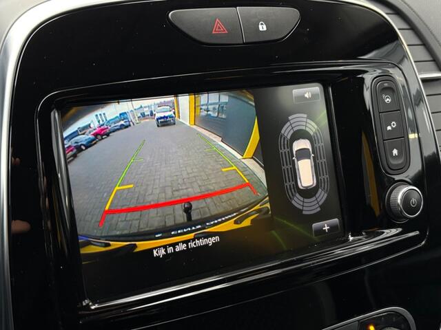 Renault CAPTUR TCe 90 Intens Camera Trekhaak