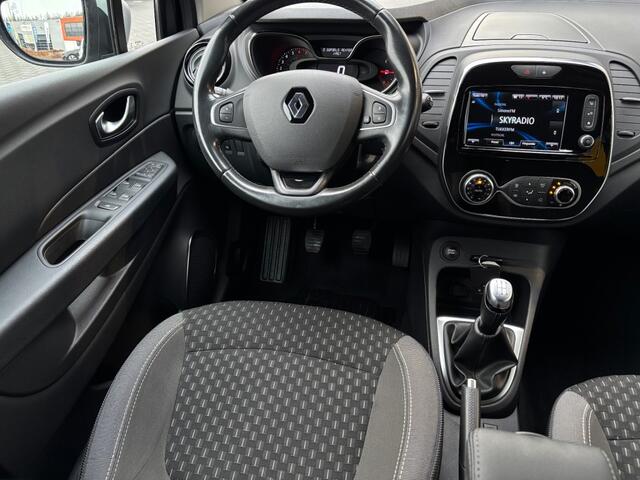 Renault CAPTUR TCe 90 Intens Camera Trekhaak