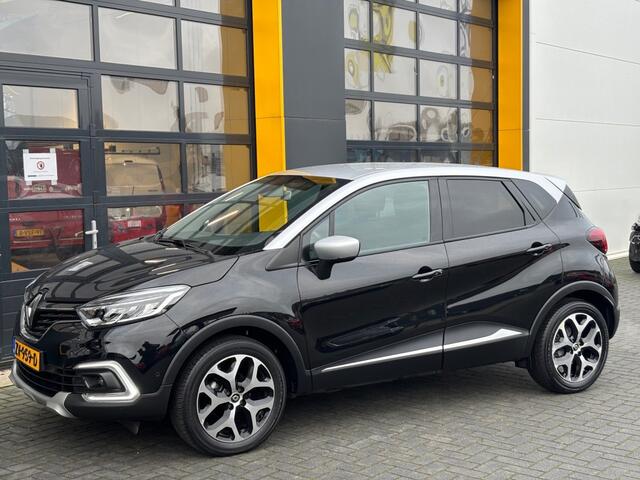 Renault CAPTUR TCe 90 Intens Camera Trekhaak