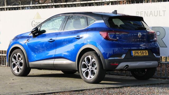 Renault CAPTUR TCe 140 EDC Automaat Intens