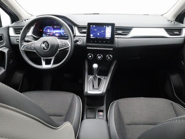 Renault CAPTUR 1.6 E-Tech Plug-in Hybrid 160 Intens | CAMERA | KEYLESS
