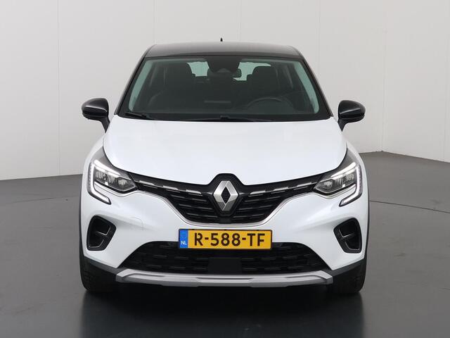 Renault CAPTUR 1.6 E-Tech Plug-in Hybrid 160 Intens | Trekhaak | Navigatie | Parkeercamera | Climate Control | Keyless Go |