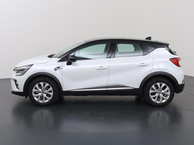 Renault CAPTUR 1.6 E-Tech Plug-in Hybrid 160 Intens | Trekhaak | Navigatie | Parkeercamera | Climate Control | Keyless Go |