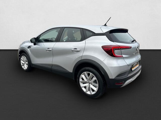 Renault CAPTUR 1.0 TCe 90 equilibre STOELVERW. / PDC ACHTER / ECC