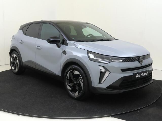 Renault CAPTUR 1.6 E-Tech full hybrid 145 PK techno | Mediascherm | Apple Carplay | Android Auto | Airco | Camera