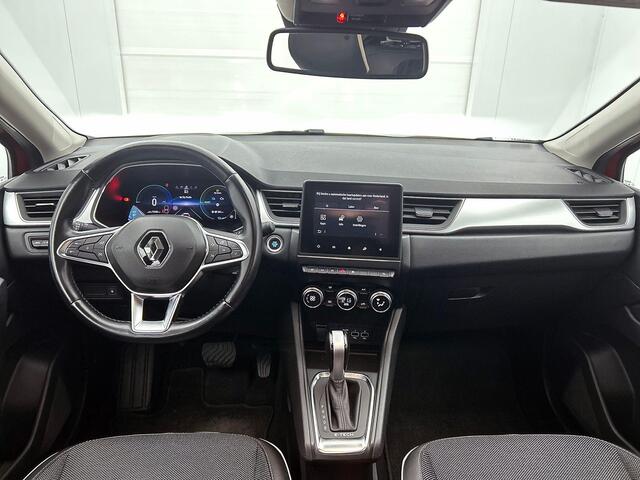 Renault CAPTUR 1.6 E-Tech Plug-in Hybrid 160 Serie Limitée E-TECH 1/2 LEER | CAMERA | CLIMA | SFEER-VERLICHTING
