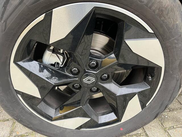 Renault CAPTUR 1.6 E-Tech full hybrid 145 techno / TWO TONE ZWART DAK / CAMERA / APPLE CARPLAY / ANDROID AUTO / LICHTEMETALEN VELGEN ZWARTE INLEG