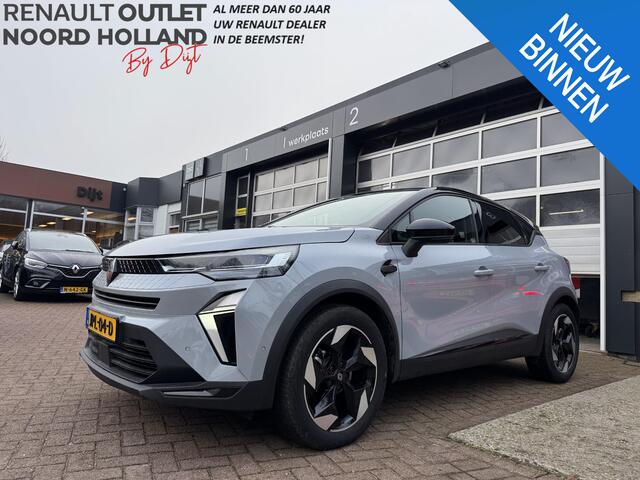 Renault CAPTUR 1.6 E-Tech 145 Techno+Pack winter!!