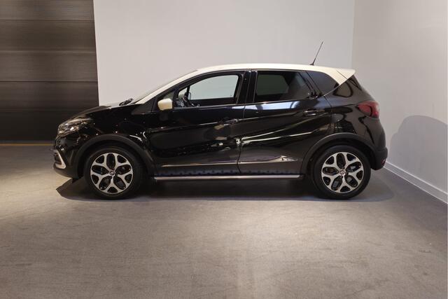 Renault CAPTUR 0.9 TCe Intens Two-Tone - Apple Carplay/Android Auto - Cruise - LED - Achteruitrijcamera - 17' - Sensoren voor en achter