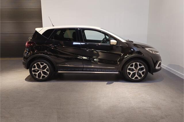 Renault CAPTUR 0.9 TCe Intens Two-Tone - Apple Carplay/Android Auto - Cruise - LED - Achteruitrijcamera - 17' - Sensoren voor en achter