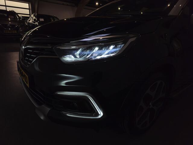 Renault CAPTUR 0.9 TCe Intens Two-Tone - Apple Carplay/Android Auto - Cruise - LED - Achteruitrijcamera - 17' - Sensoren voor en achter