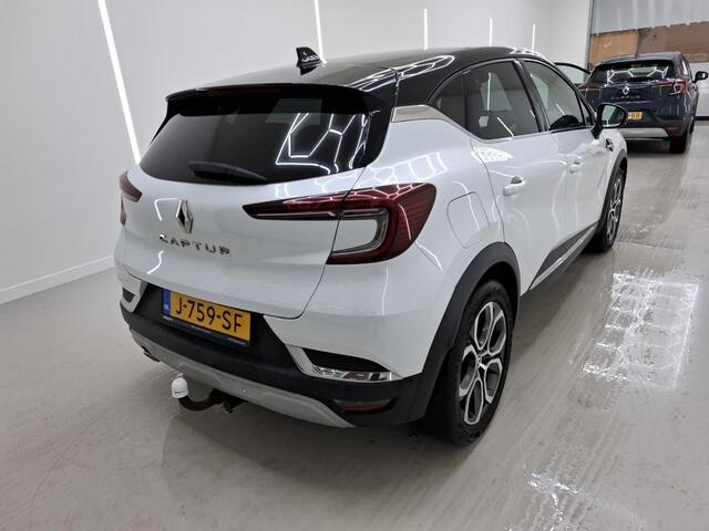 Renault CAPTUR 1.3 TCe 130 Edition One Trekhaak | Camera