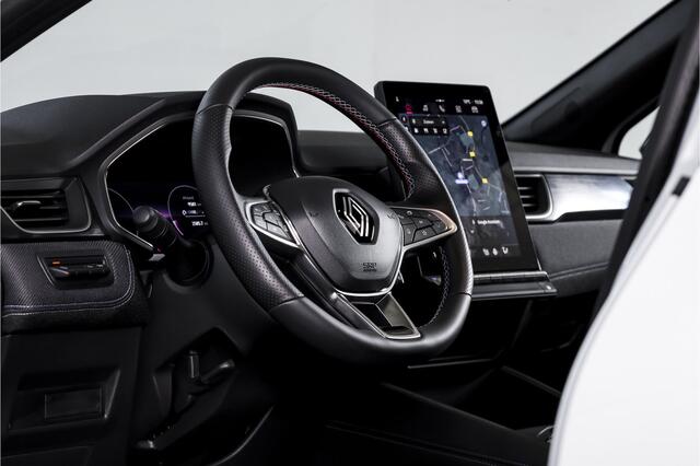 Renault CAPTUR 1.3 mild hybrid 160 esprit Alpine - Automaat | S/K-Panodak | Dig. Cockpit | Adapt. Cruise | Stoel-+Stuurverw. | PDC | Camera | NAV + App. Connect | ECC | LM 19" | 4279