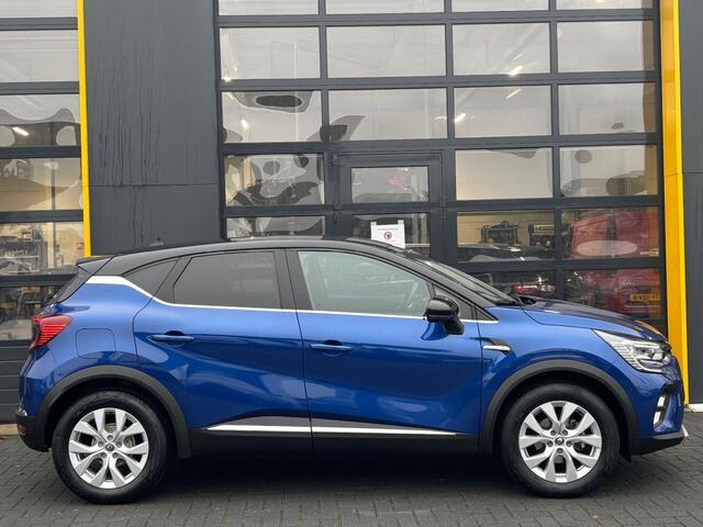 Renault CAPTUR 1.0 TCe 90 Intens 18.000 km Dealer Onderhouden