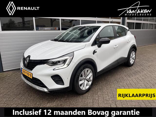 Renault CAPTUR 1.6 E-Tech Hybrid 145 Business