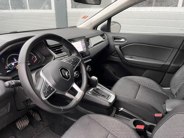 Renault CAPTUR 1.6 E-Tech Hybrid 145 Business