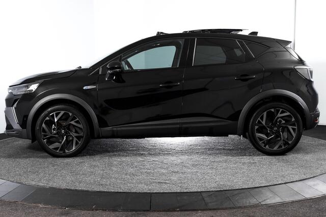 Renault CAPTUR 1.3 mild hybrid 160 esprit Alpine - Automaat | S/K-Panodak | Dig. Cockpit | Adapt. Cruise | Stoel-+Stuurverw. | PDC | Camera | NAV + App. Connect | ECC | LM 19" | 4260