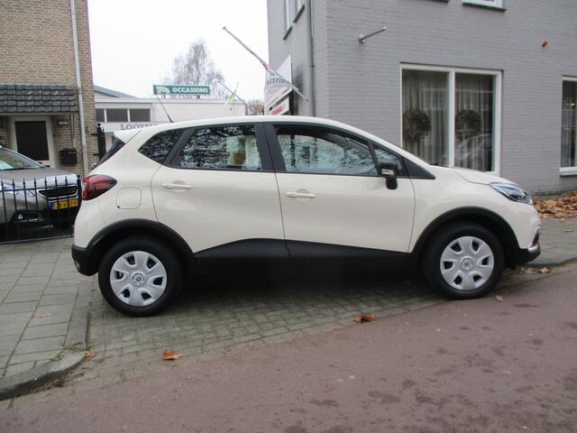 Renault CAPTUR 0.9 TCe Life 5-drs / AIRCO / P.D.C / 67dkm