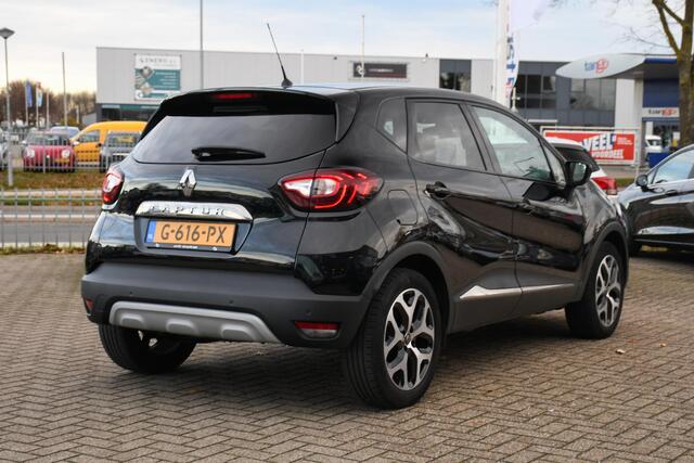 Renault CAPTUR 0.9 TCe Intens 1 EIGENAAR/ APPLE CARPLAY/ DAB