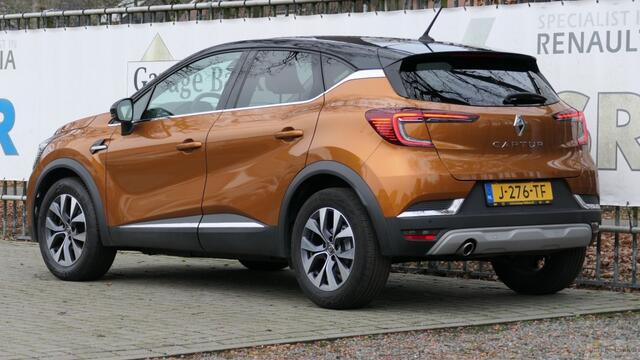 Renault CAPTUR TCe 100 Intens