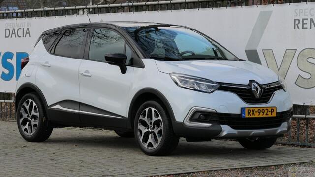 Renault CAPTUR TCe 120 Edition One