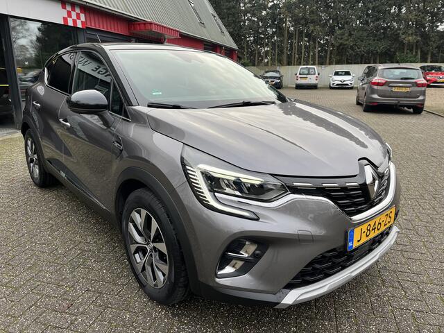 Renault CAPTUR 1.0 TCe 100 Intens 1e Eign. Trekhaak