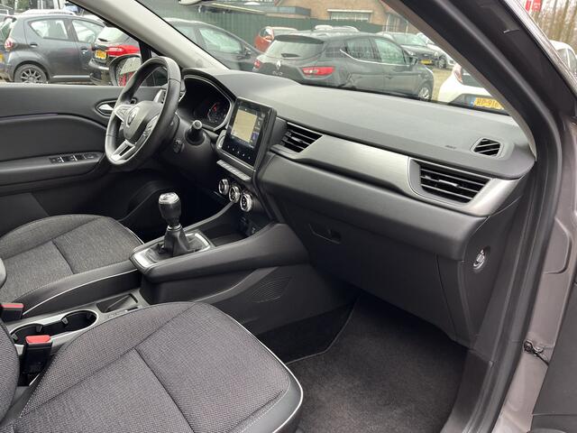 Renault CAPTUR 1.0 TCe 100 Intens 1e Eign. Trekhaak