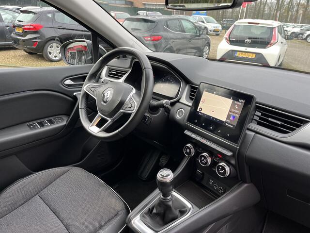 Renault CAPTUR 1.0 TCe 100 Intens 1e Eign. Trekhaak