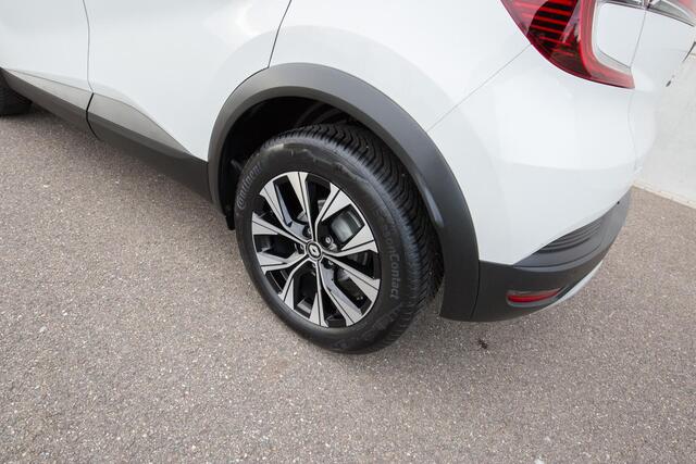 Renault CAPTUR 1.0 TCe 90 techno Fabrieksgarantie!!