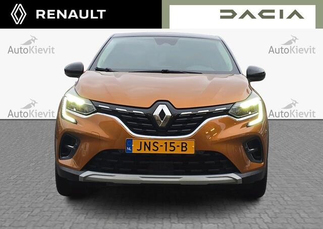 Renault CAPTUR 1.6 E-Tech Plug-in Hybrid 160 Intens
