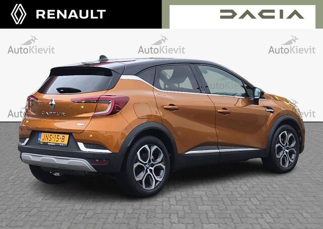 Renault CAPTUR 1.6 E-Tech Plug-in Hybrid 160 Intens