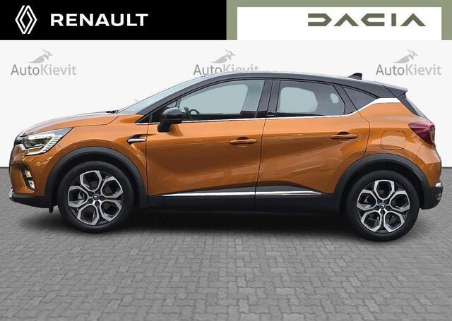 Renault CAPTUR 1.6 E-Tech Plug-in Hybrid 160 Intens