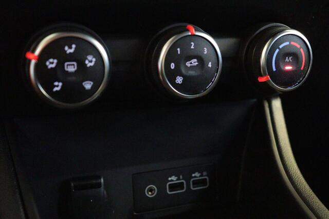 Renault CAPTUR 1.0 TCe 90 equilibre | APPCONNECT | AIRCO | CRUISE | LANE-ASSIST | LED |