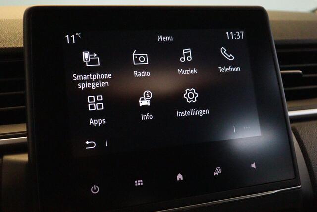 Renault CAPTUR 1.0 TCe 90 equilibre | APPCONNECT | AIRCO | CRUISE | LANE-ASSIST | LED |