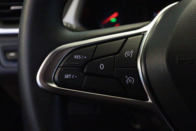 Renault CAPTUR 1.0 TCe 90 equilibre | APPCONNECT | AIRCO | CRUISE | LANE-ASSIST | LED |