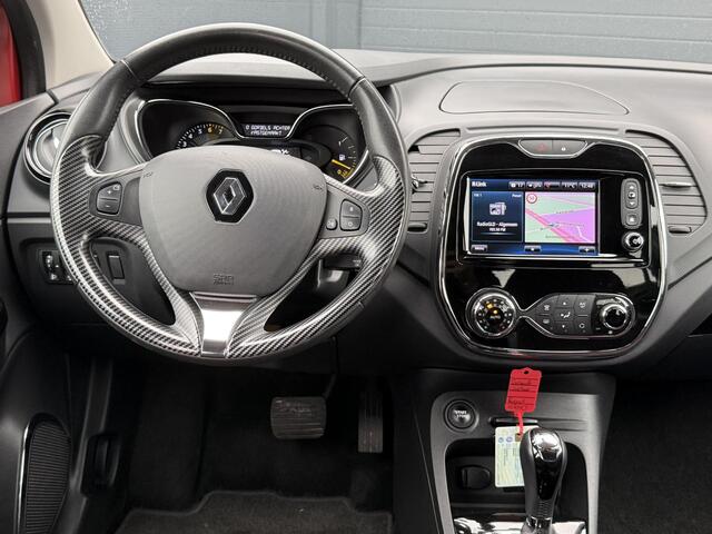 Renault CAPTUR 1.2 TCe Xmod 1e Eigenaar,Trekhaak,Camera,Navi,Stoelverw,Keyless,Halfleder,Lm velgen,120pk,Automaat,Pdc,Apk tot 03-2026