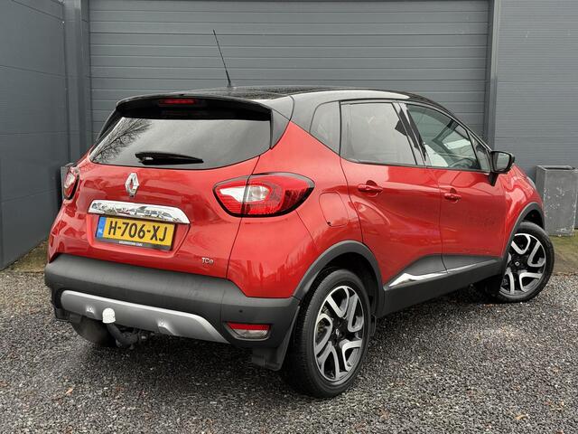 Renault CAPTUR 1.2 TCe Xmod 1e Eigenaar,Trekhaak,Camera,Navi,Stoelverw,Keyless,Halfleder,Lm velgen,120pk,Automaat,Pdc,Apk tot 03-2026