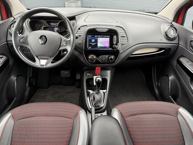Renault CAPTUR 1.2 TCe Xmod 1e Eigenaar,Trekhaak,Camera,Navi,Stoelverw,Keyless,Halfleder,Lm velgen,120pk,Automaat,Pdc,Apk tot 03-2026