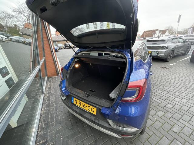 Renault CAPTUR 1.3 TCe 140 Intens / automaat / achteruitrijcamera/ parkeersensoren/ cruise control / climate control