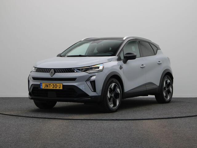 Renault CAPTUR TCe 90pk techno | Harman Kardon | Digitaal Dashboard | Stoel en stuurwielverwarming | Achteruitrijcamera | All season |