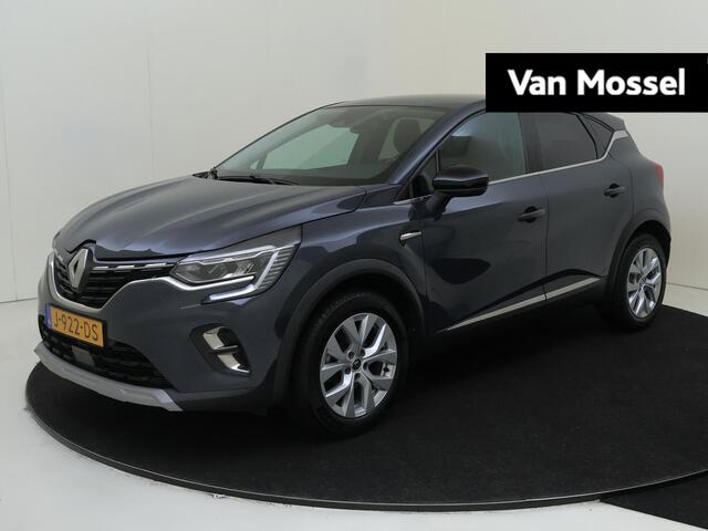Renault CAPTUR 1.0 TCe 100 Intens | clima | navigatie | apple carplay | android auto