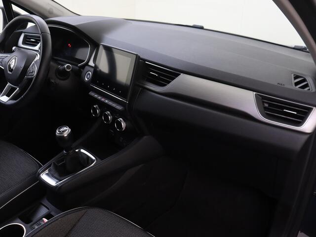 Renault CAPTUR 1.0 TCe 100 Intens | clima | navigatie | apple carplay | android auto