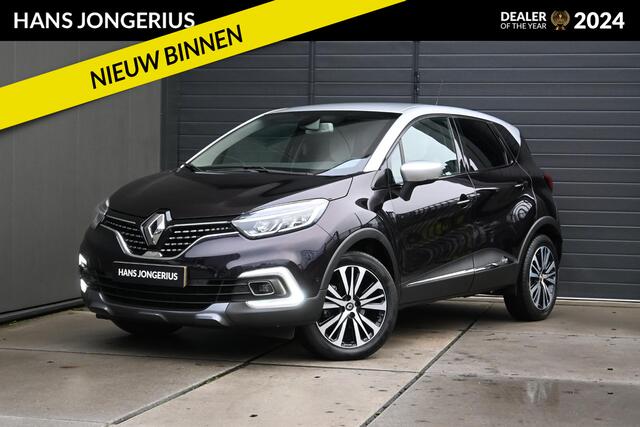 Renault CAPTUR TCe 150 EDC Initiale Paris | AUTOMAAT | CAMERA | LEDER | STOELVERWARMING | BOSE | CRUISE CONTROL | CLIMATE CONROL | PDC | LMV