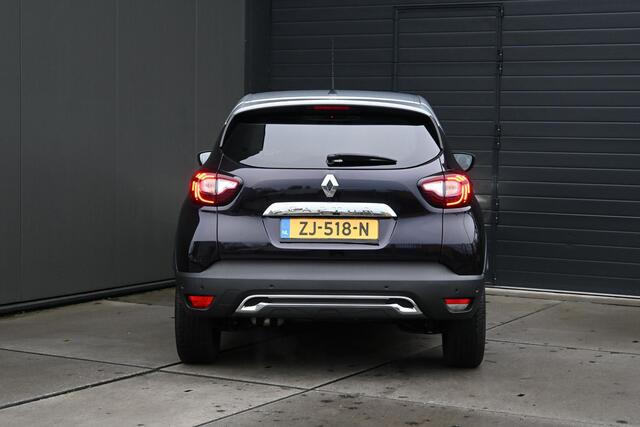 Renault CAPTUR TCe 150 EDC Initiale Paris | AUTOMAAT | CAMERA | LEDER | STOELVERWARMING | BOSE | CRUISE CONTROL | CLIMATE CONROL | PDC | LMV