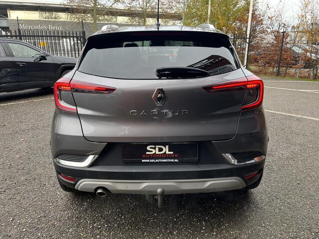 Renault CAPTUR 1.3 TCe 130 Intens // FULL LED // KEYLESS // HALF LEDER // CRUISE // CAMERA+SENSOREN // NAVI+CARPLAY //